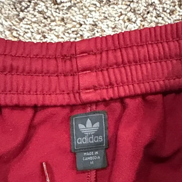 Adidas Red Apparel with Logo - Picture 4 of 4
